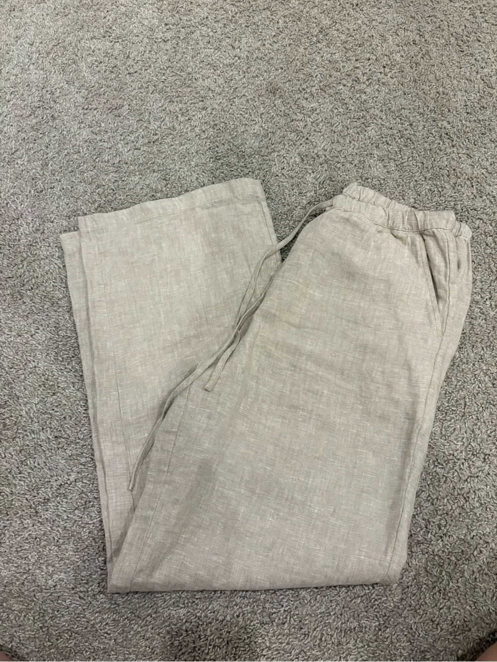 Rails Emmie Linen Pants - Picture 2 of 6
